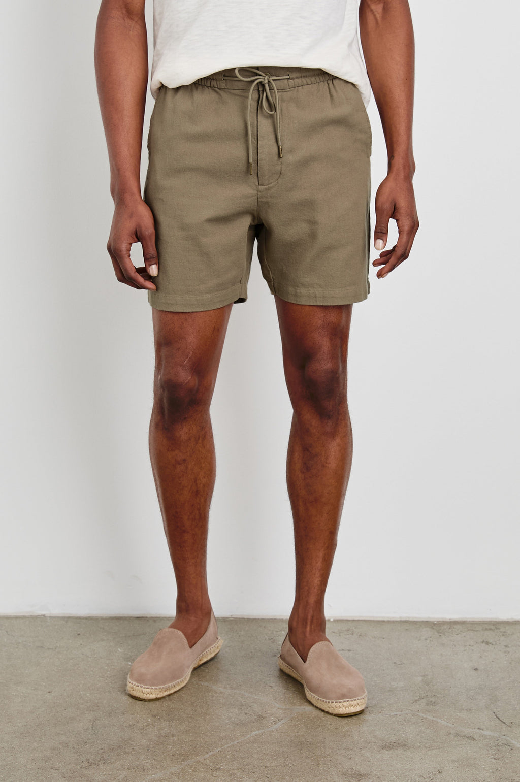 ARCHER 6" SHORT - BARLEY