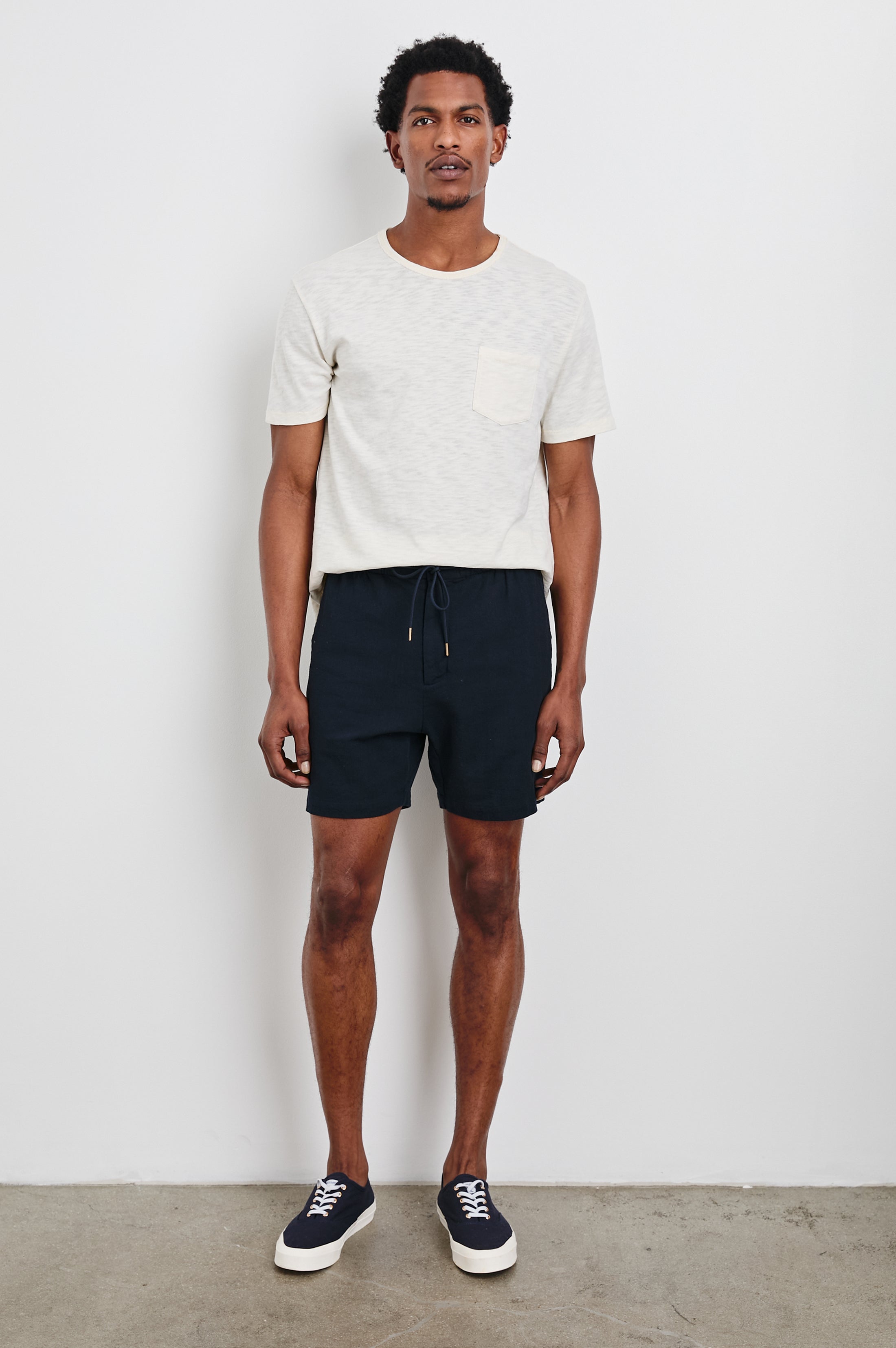 ARCHER 6" SHORT - DEEP MERIDIAN