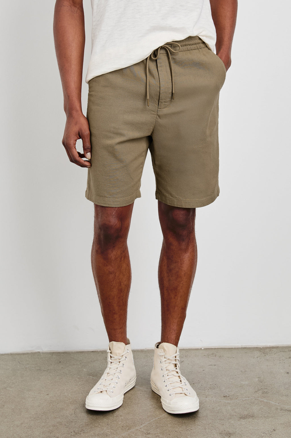 ARCHER 8.5" SHORT - BARLEY