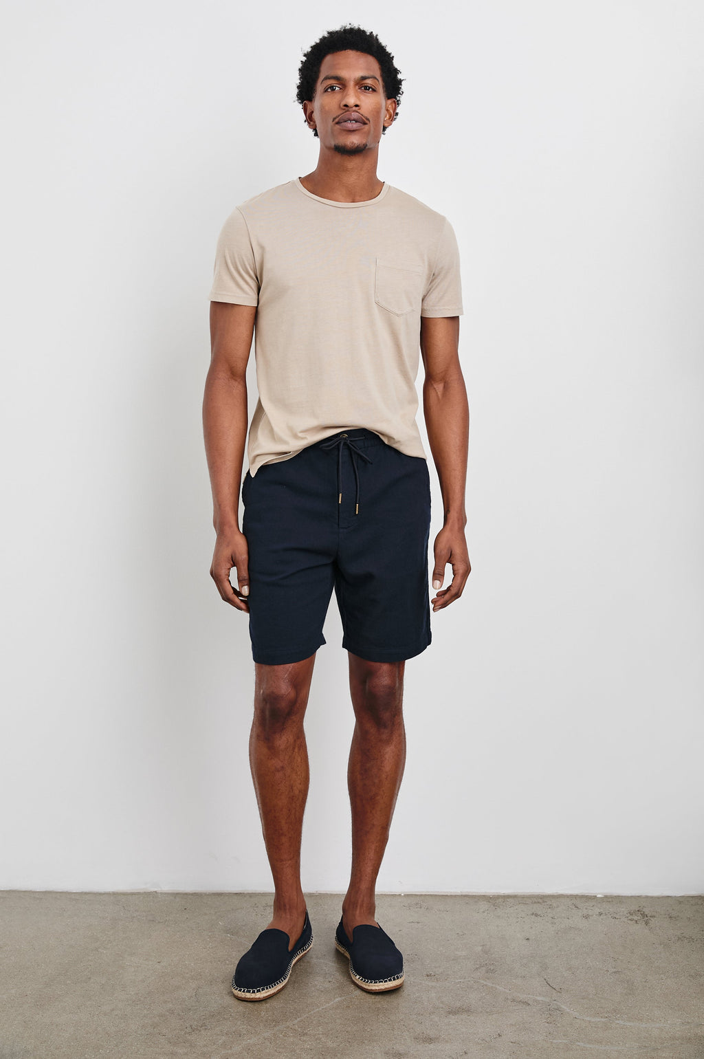 ARCHER 8.5" SHORT - DEEP MERIDIAN