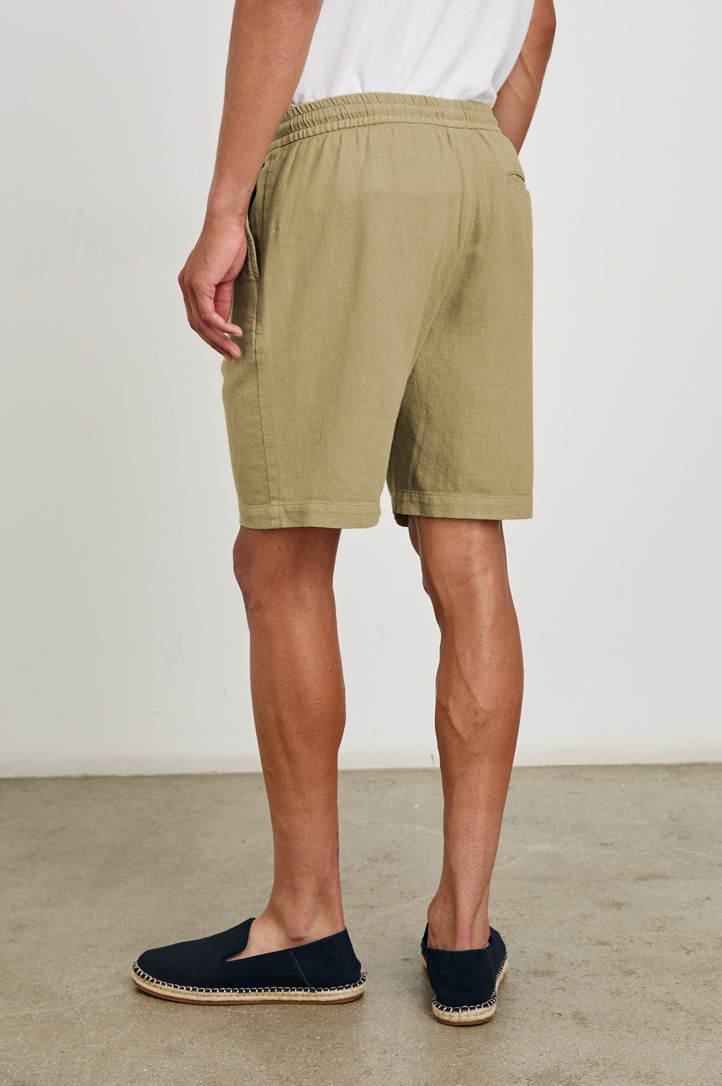 ARCHER 8.5" SHORT - TRUE KHAKI