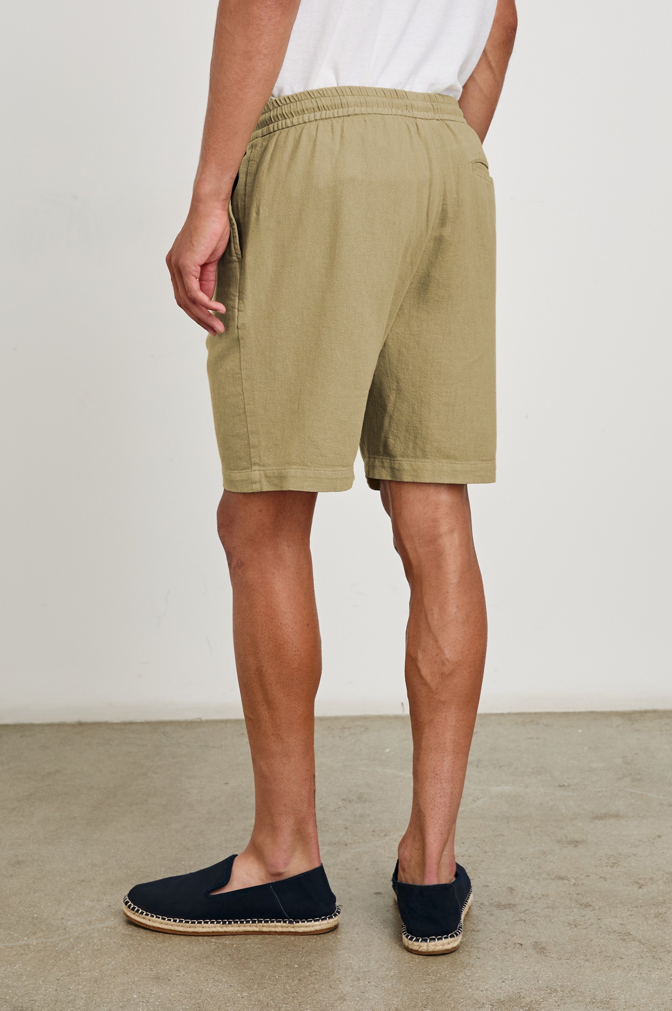 ARCHER 8.5" SHORT - TRUE KHAKI