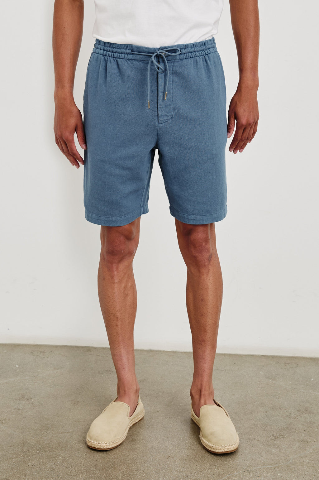 ARCHER 8.5" SHORT - WASHED BLUE