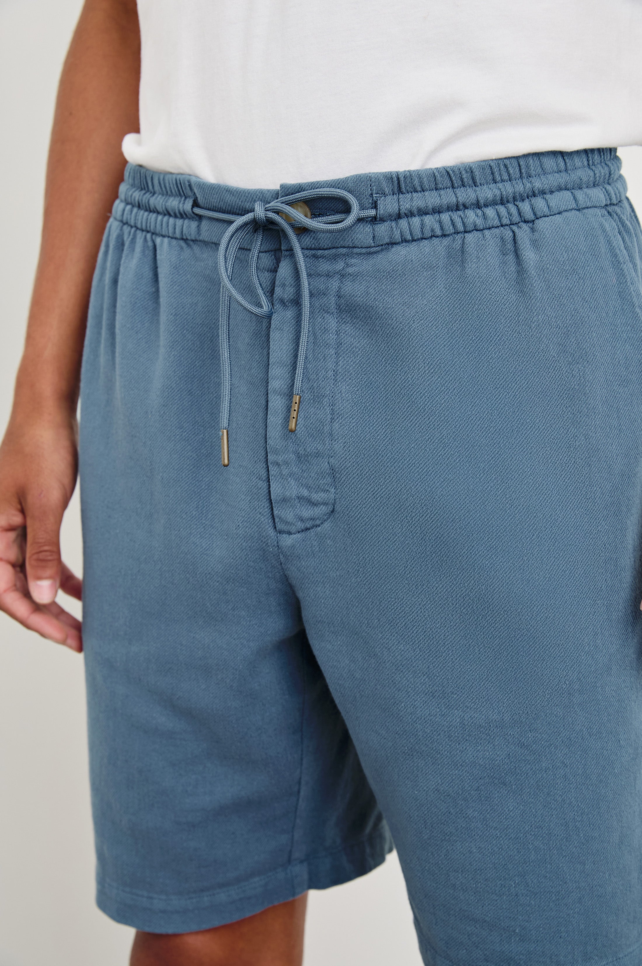 ARCHER 8.5" SHORT - WASHED BLUE