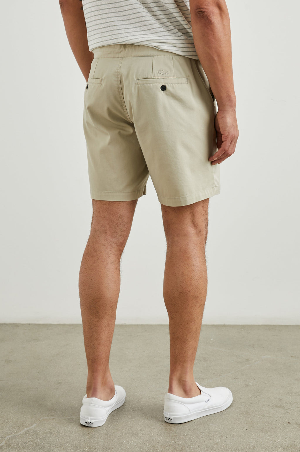 LAGUNA SHORT - HERITAGE KHAKI