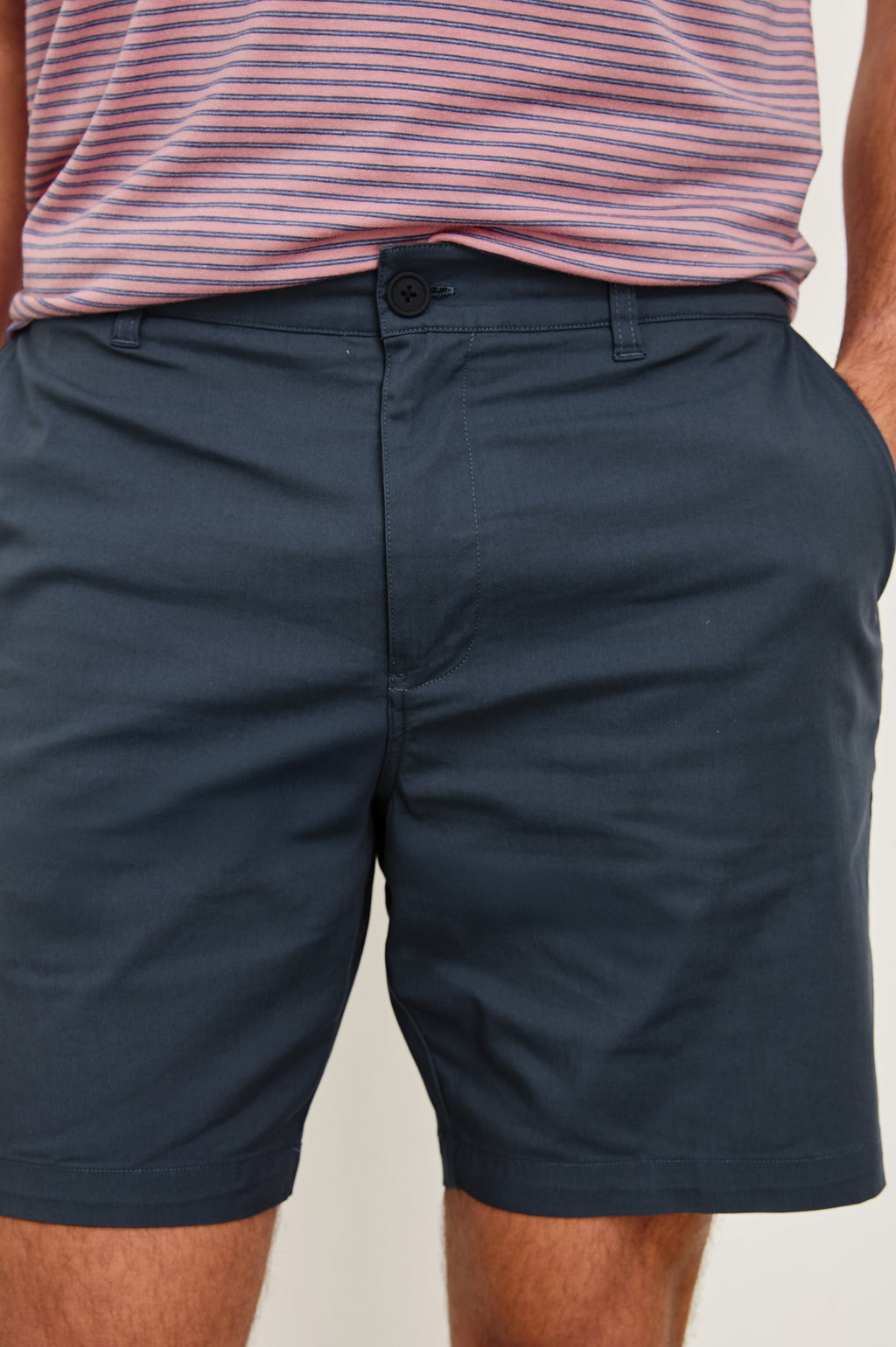 LAGUNA GOLF SHORT - SLATE GREY