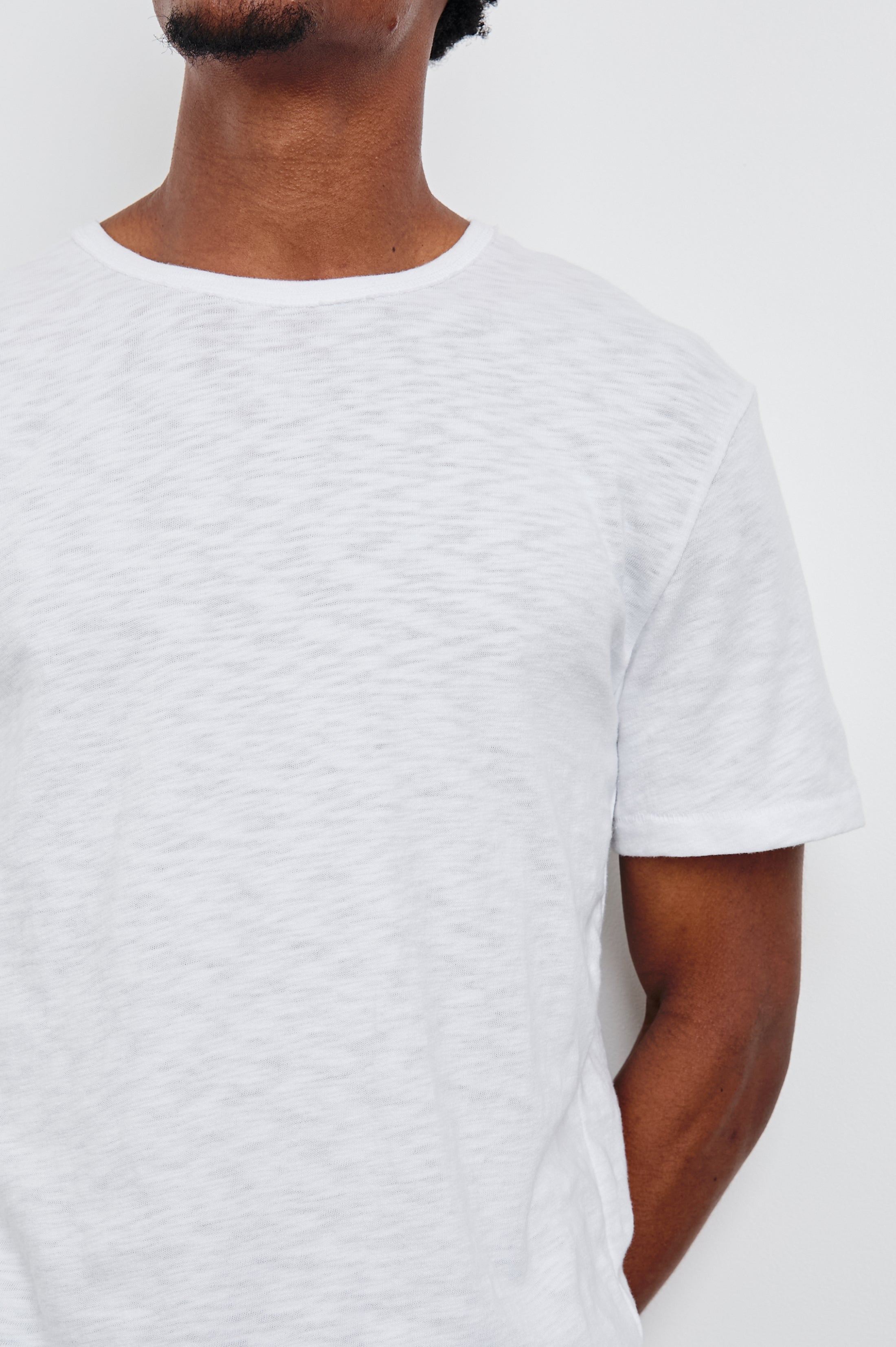 NEIL T-SHIRT - WHITE
