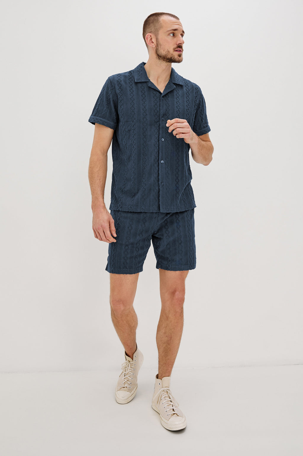 NOVA SHORT - ROYAL BLUE