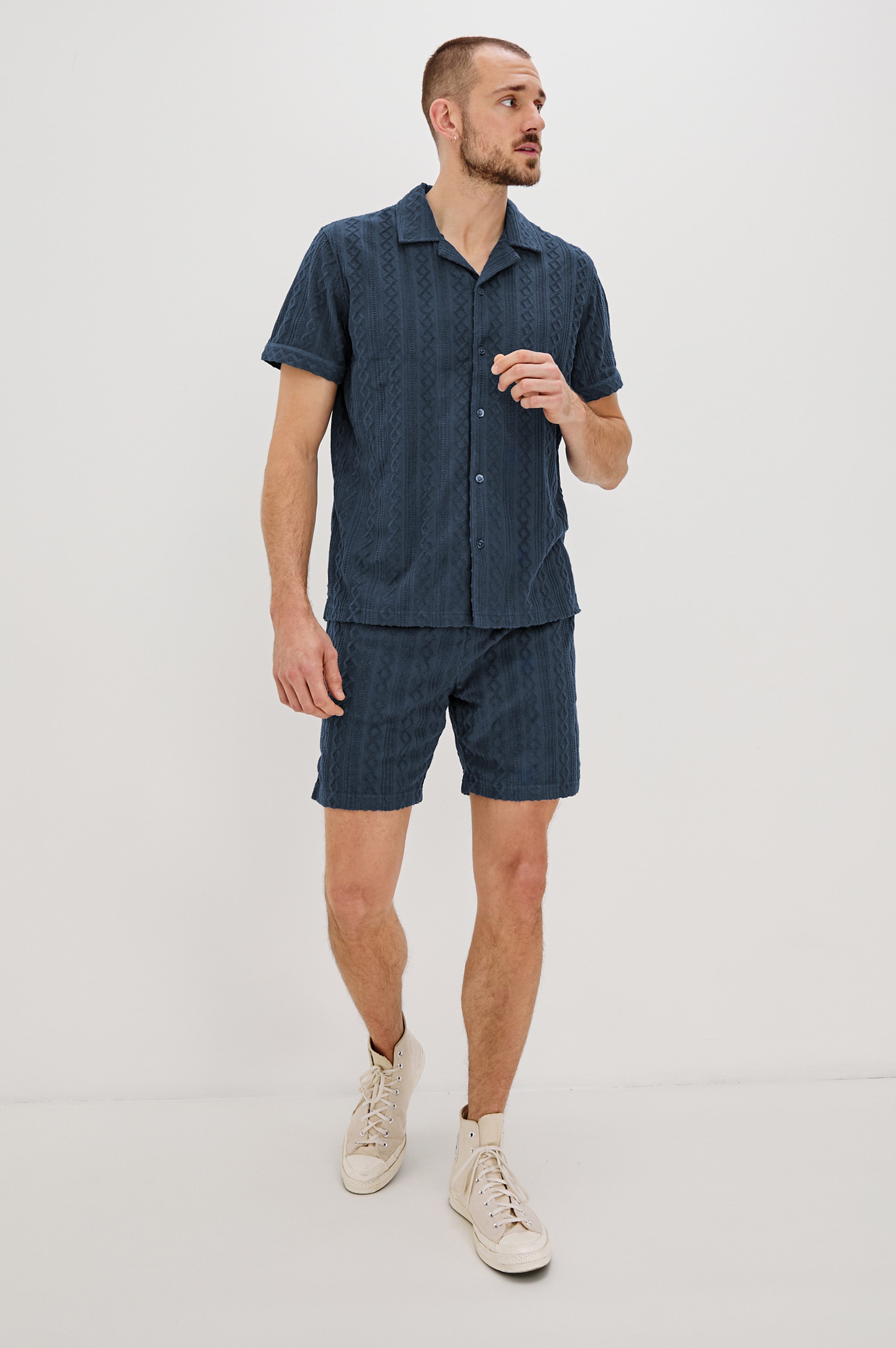 NOVA SHORT - ROYAL BLUE