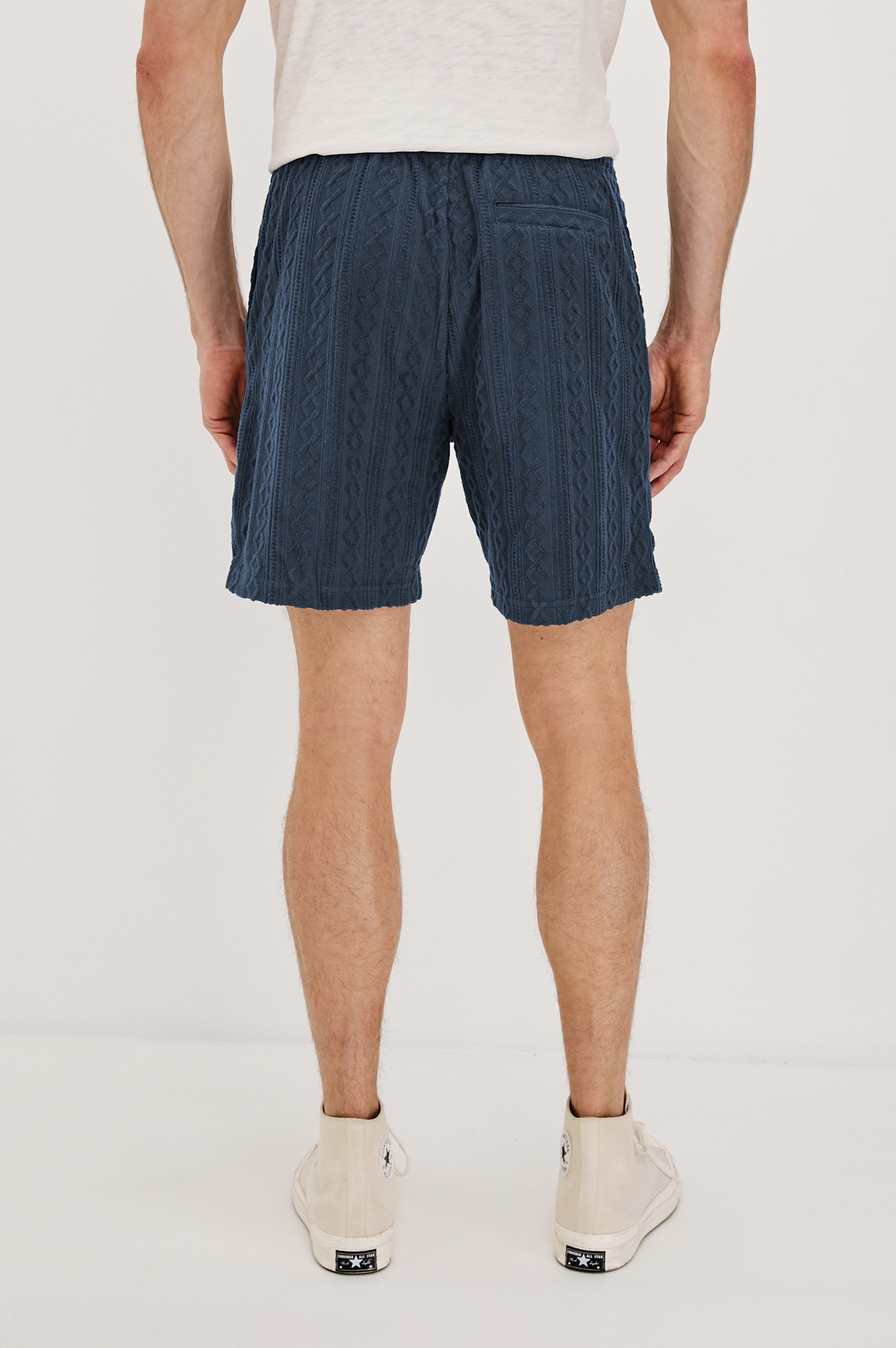 NOVA SHORT - ROYAL BLUE